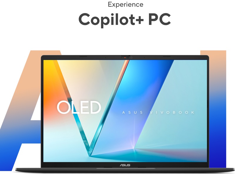 ASUS Vivobook S 14 D3407KA 14" WUXGA OLED -B-Grade Demo bærbar PC