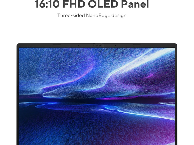 ASUS Vivobook S 14 D3407KA 14" WUXGA OLED -B-Grade Demo bærbar PC