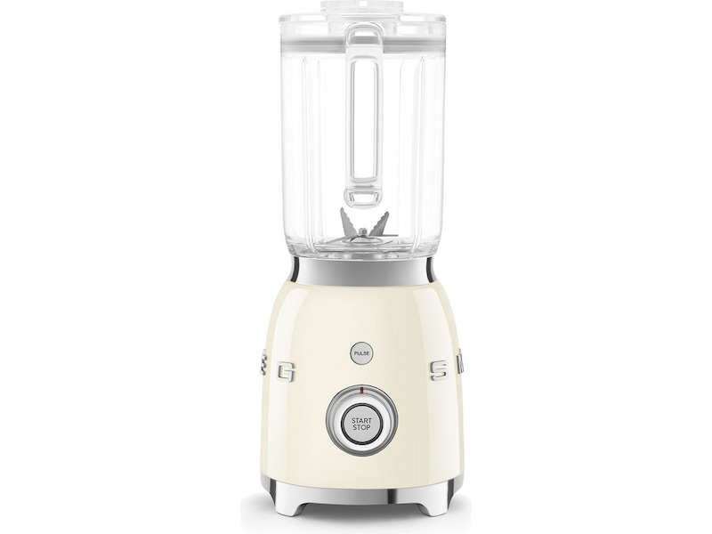 Smeg BLF03CREU Blender (cream) -B-Grade Demo hjem & fritid