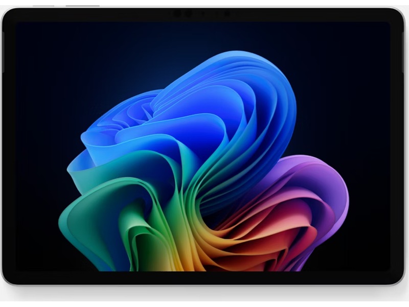 Microsoft Surface Pro Copilot+ PC 11th Edition 12" Touch (platinum) -B-Grade Demo bærbar PC