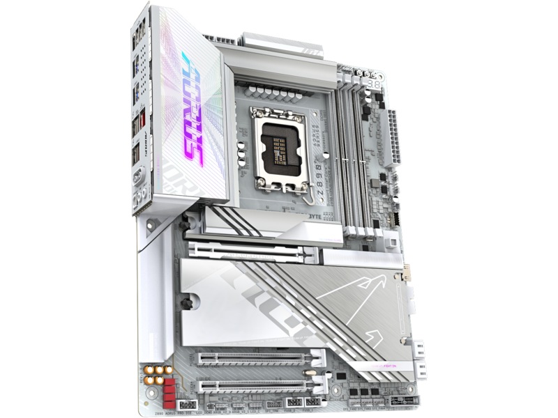 GIGABYTE Z890 AORUS PRO ICE Hovedkort -B-Grade Demo hovedkort