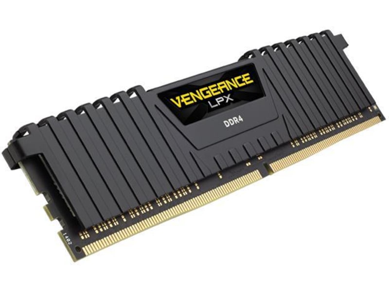 Corsair Vengeance LPX DDR4 2666MHz 16GB (sort) -B-Grade ...