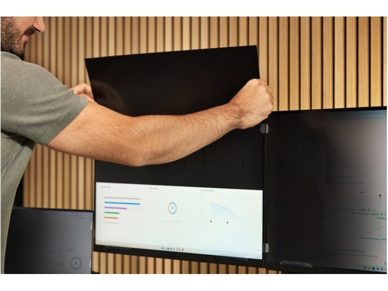 Kensington toveis avtakbart Skjermfilter, for 34" skjermer, 21:9 -B-Grade Demo annet i PC & nettbrett