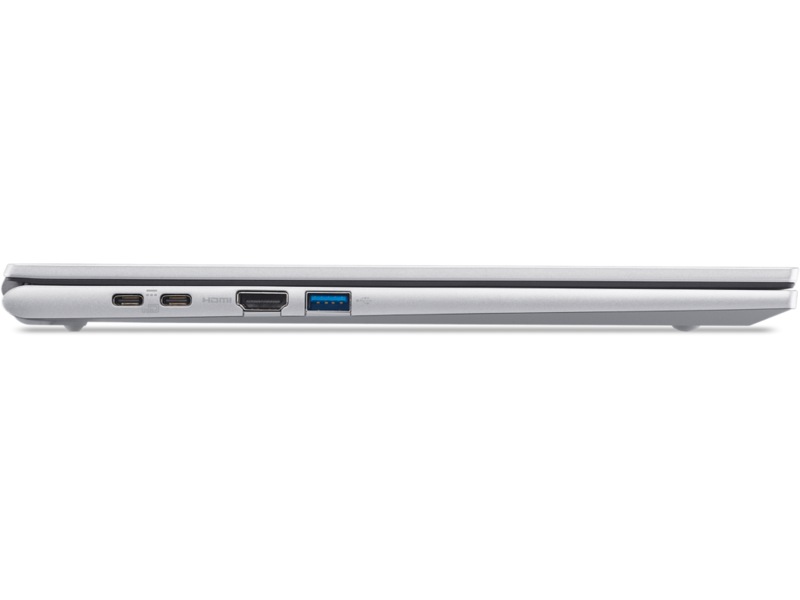 Acer Aspire Go 15 15,6" FHD (pure silver) -B-Grade Demo bærbar PC