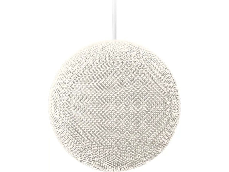 Google Home-høyttaler (porcelain) Trådløs / Bluetooth-høyttaler