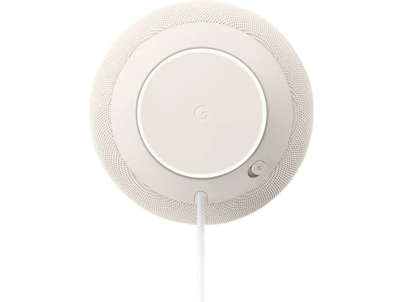 Google Home-høyttaler (porcelain) Trådløs / Bluetooth-høyttaler