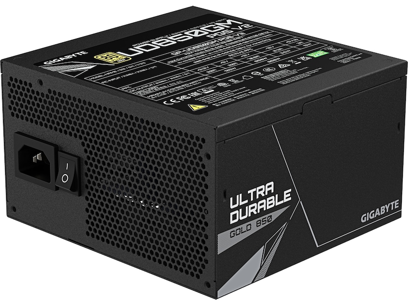 Gigabyte UD850GM PG5 V2 850W PSU Enheter