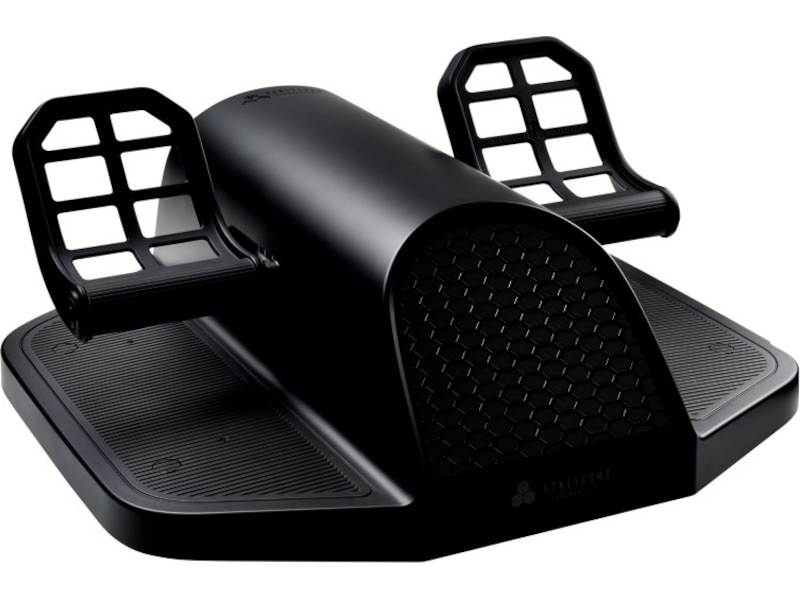 Honeycomb Charlie Rudder Pedals Ratt & pedaler