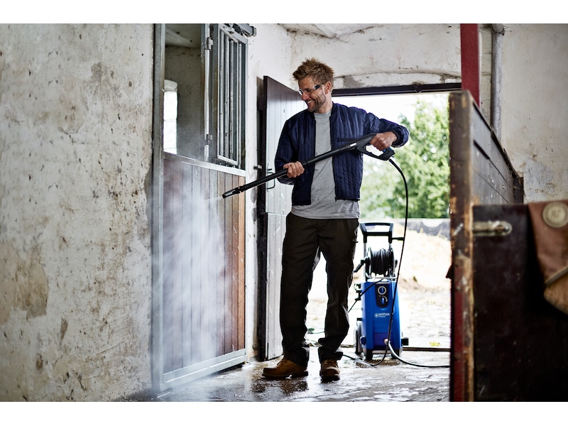 Nilfisk Premium 200-15 høytrykksvask med Power Patio Høytrykkspylere