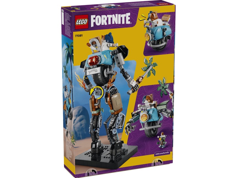 LEGO Fortnite KIT 77081 LEGO