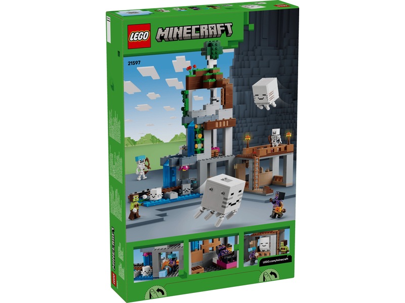 LEGO Minecraft Ghast Station 21597 LEGO