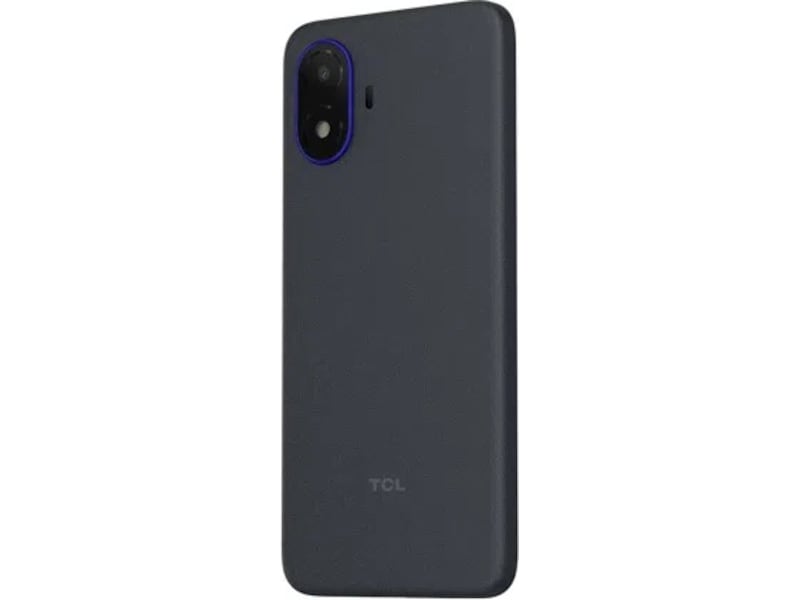 TCL K70 SE 64GB (indigo sort) Mobiltelefoner