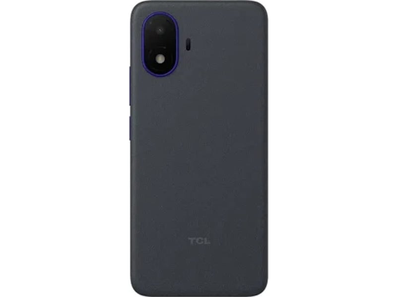 TCL K70 SE 64GB (indigo sort) Mobiltelefoner