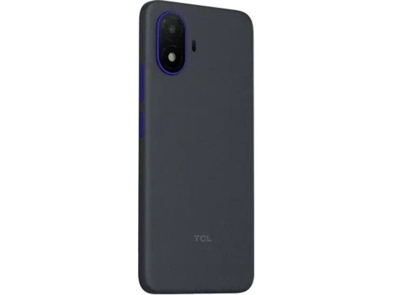 TCL K70 SE 64GB (indigo sort) Mobiltelefoner