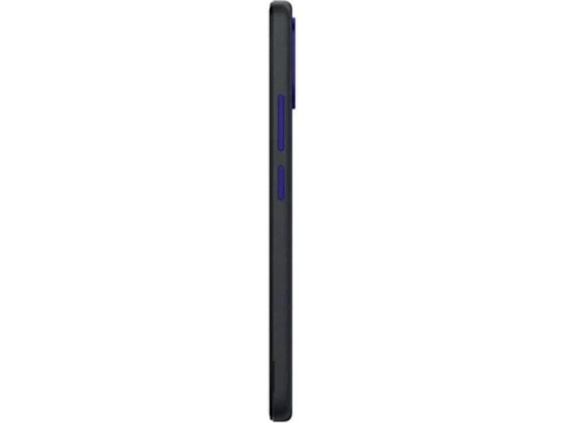 TCL K70 SE 64GB (indigo sort) Mobiltelefoner