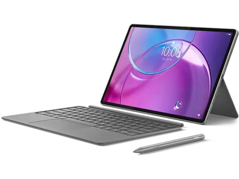 Lenovo Idea Tab Pro Gen 2 256GB WiFi (luna grå) Nettbrett / iPad