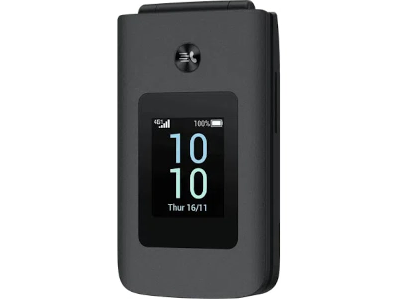 TCL onetouch 4043 128MB (mørk nattegrå) Mobiltelefoner