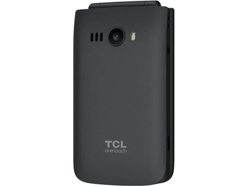 TCL onetouch 4043 128MB (mørk nattegrå) Mobiltelefoner