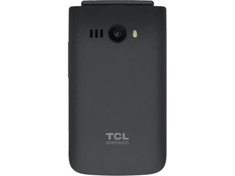 TCL onetouch 4043 128MB (mørk nattegrå) Mobiltelefoner
