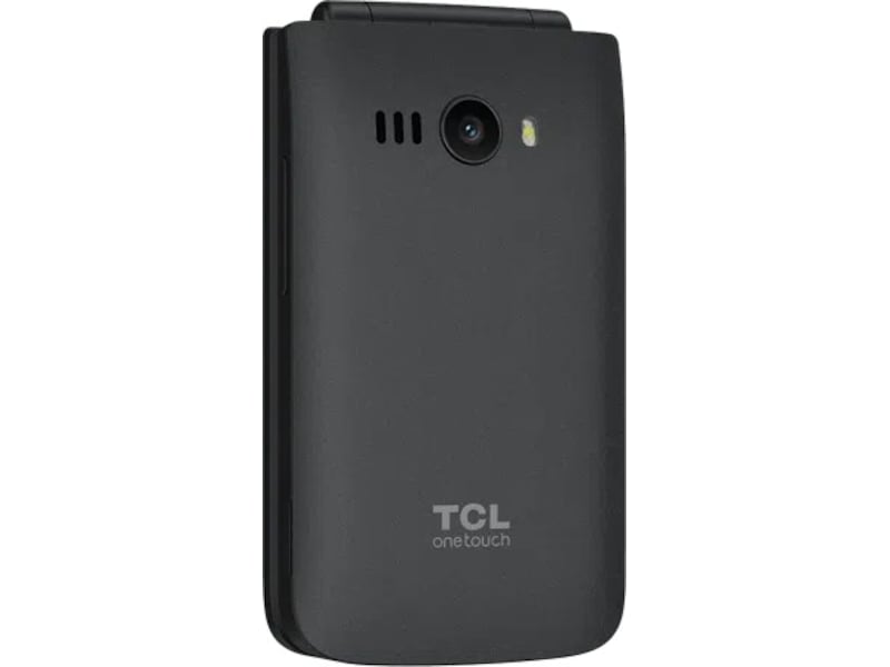TCL onetouch 4043 128MB (mørk nattegrå) Mobiltelefoner