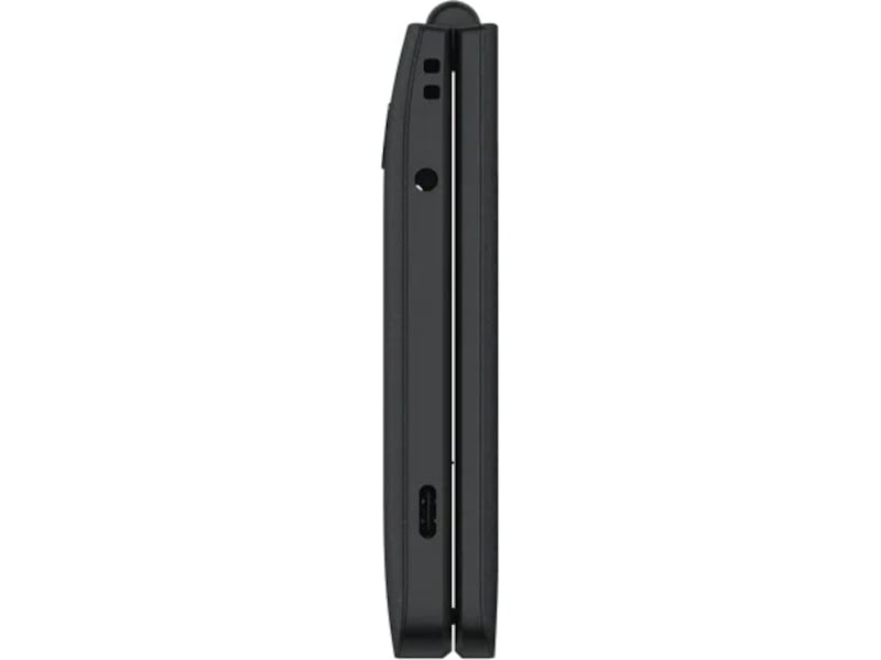 TCL onetouch 4043 128MB (mørk nattegrå) Mobiltelefoner