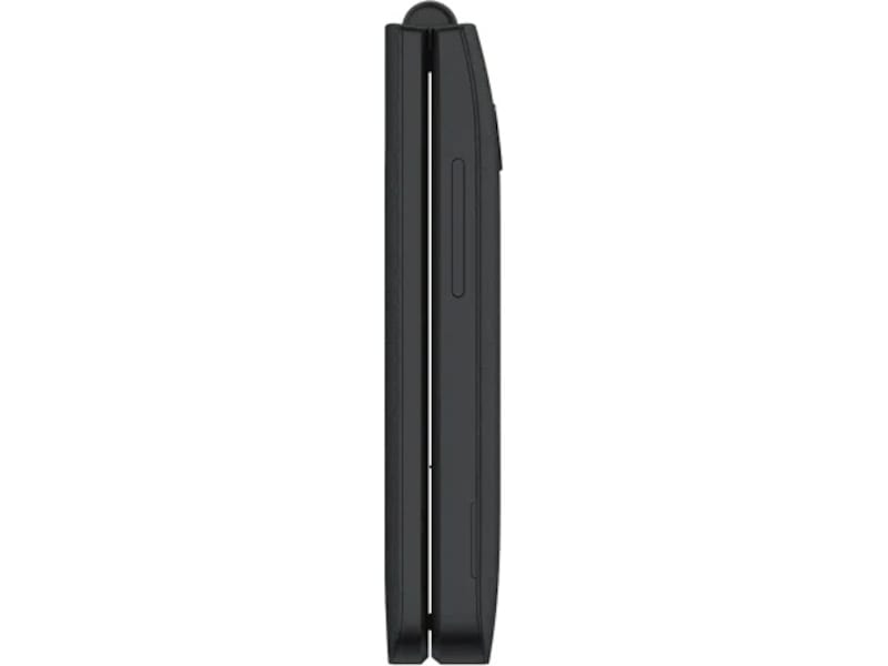 TCL onetouch 4043 128MB (mørk nattegrå) Mobiltelefoner