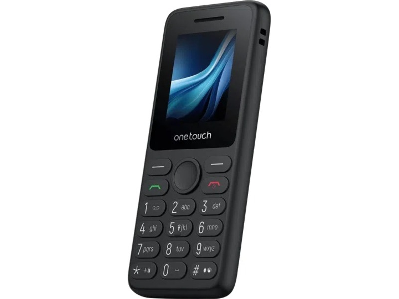 TCL onetouch 5041 64MB (mørk nattgrå) Mobiltelefoner