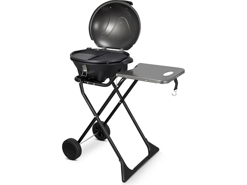 Austin and Barbeques elektrisk grill med stativ Grill