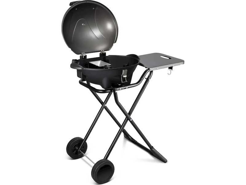 Austin and Barbeques elektrisk grill med stativ Grill