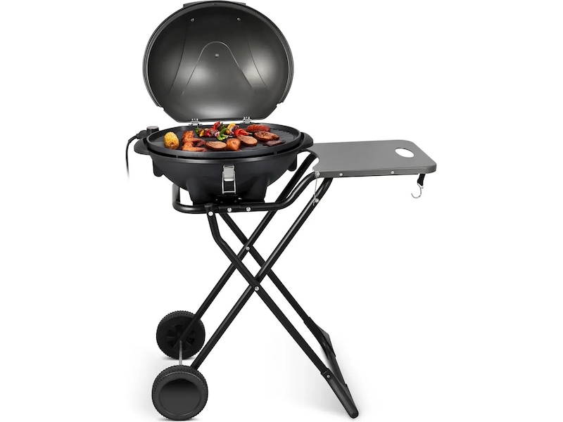Austin and Barbeques elektrisk grill med stativ Grill