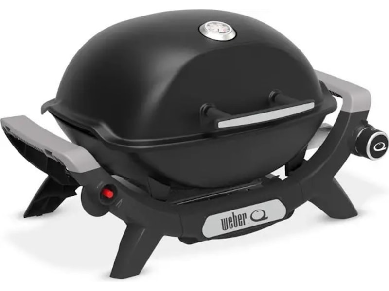 Weber Q1100N Gassgrill Grill
