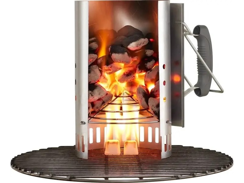 Weber Tennstartare Grillverktøy & tilbehørssett
