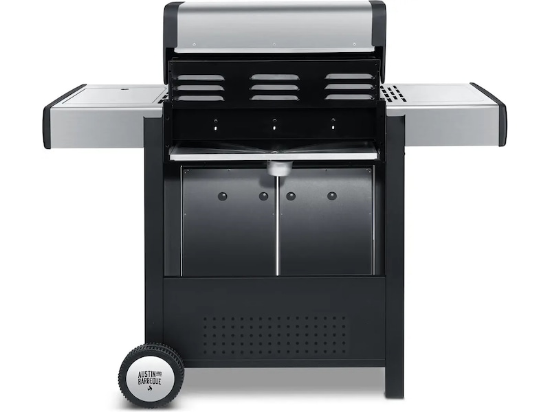 Austin and Barbeque AABQ Classic 4+1B gassgrill Grill