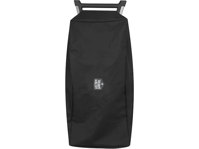 Austin and Barbeque Trekk til Superior Portable 2 Burner gassgrill Grillverktøy & tilbehørssett