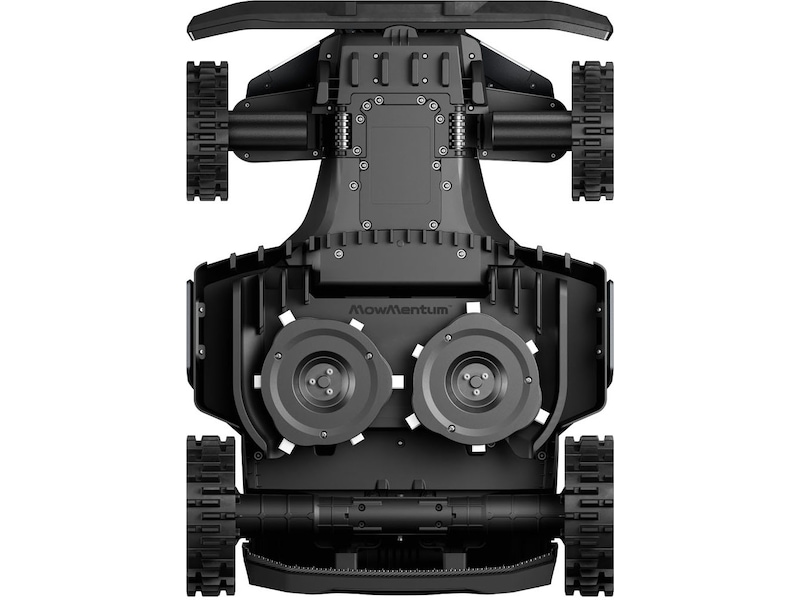 Navimow X series X420E EU + garasje Robotgressklipper
