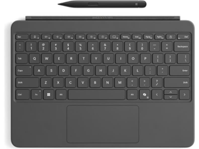 Microsoft Surface Pro 12" Tastatur med Slim Pen Tastatur og stylus