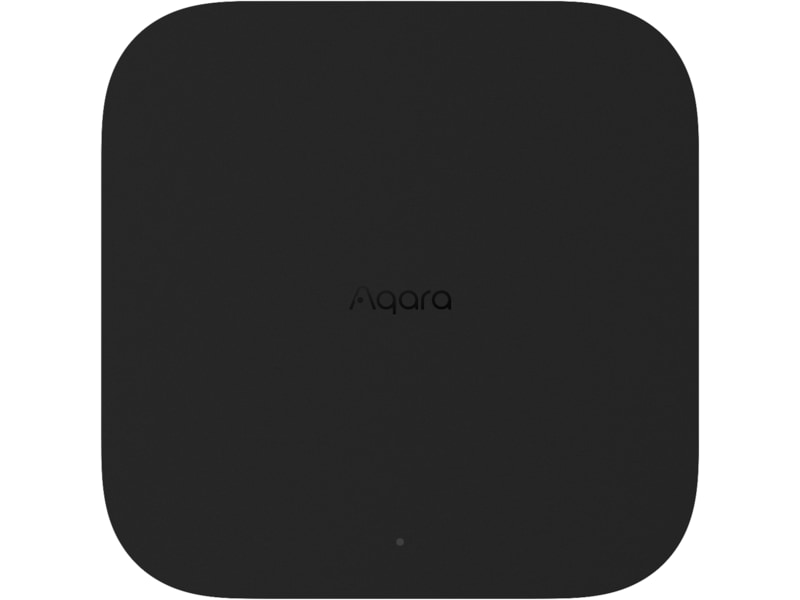 Aqara Smart Lock U200 Lite Kit (sort) Elektronisk dørlås