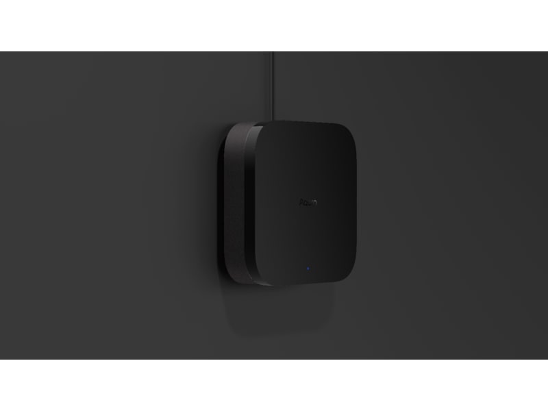 Aqara Smart Lock U200 Lite Kit (sort) Elektronisk dørlås