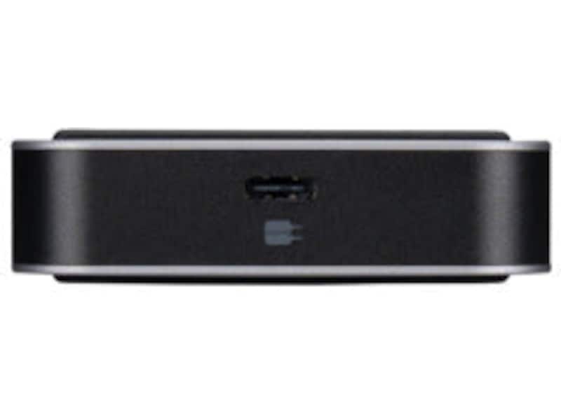 Targus USB4 140W Dual Video Mobile Dock (sølv) Dockingstasjon & USB-HUB