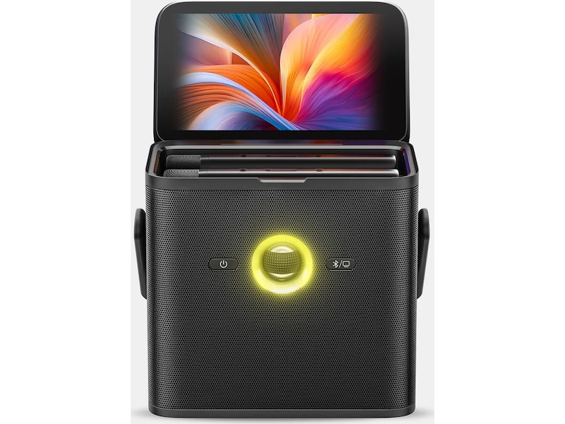 Nedis Ikarao Shell S3 Smart karaokehøyttaler 80W Trådløs / Bluetooth-høyttaler