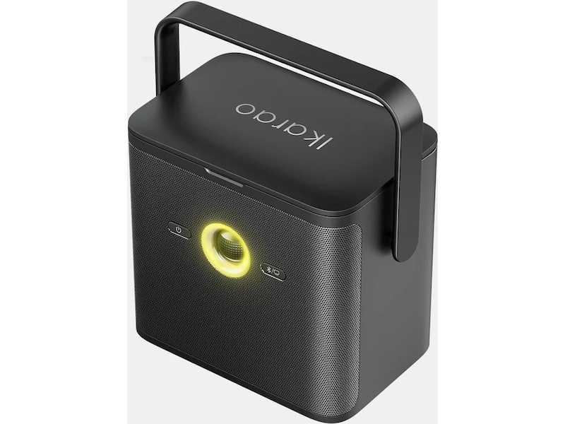Nedis Ikarao Shell S3 Smart karaokehøyttaler 80W Trådløs / Bluetooth-høyttaler