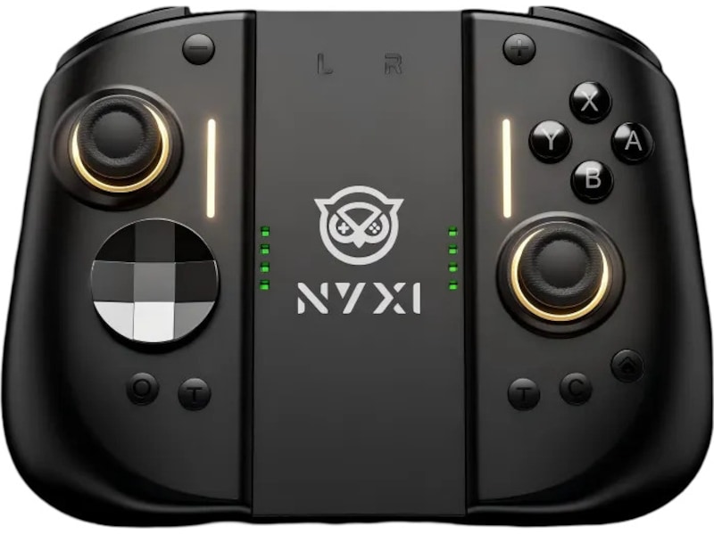 NYXI Hyperion 3 Hall-Effect Joy-Pad Tilbehør