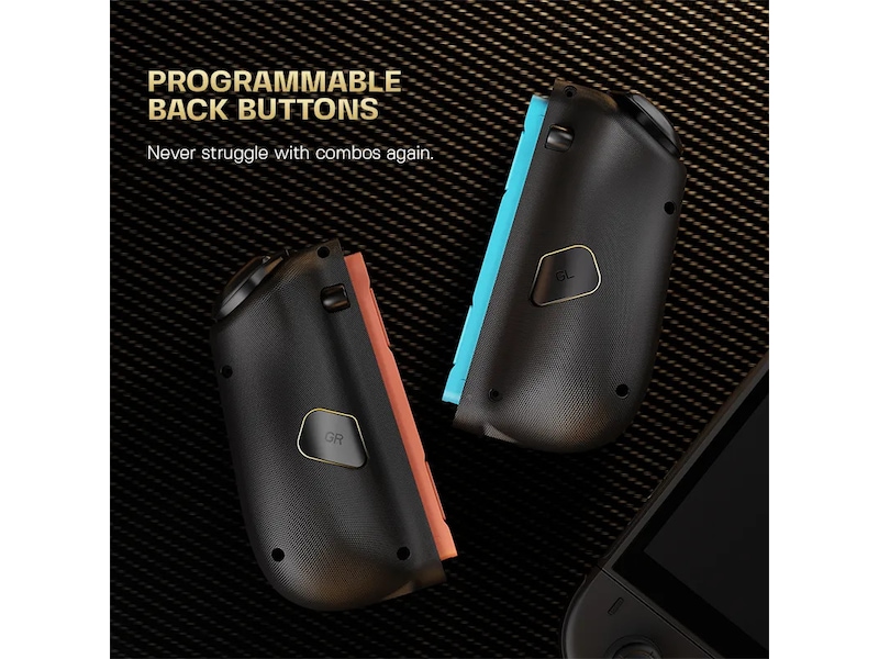 NYXI Hyperion 3 Hall-Effect Joy-Pad Tilbehør