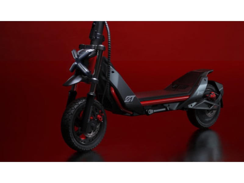 Segway ZT3 Pro D eKickScooter El-sparkesykler