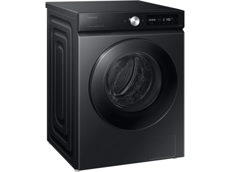 Samsung WW11DB7B34GBU3 Bespoke vaskemaskin AI Energy Mode 11 kg (sort) Vaskemaskin