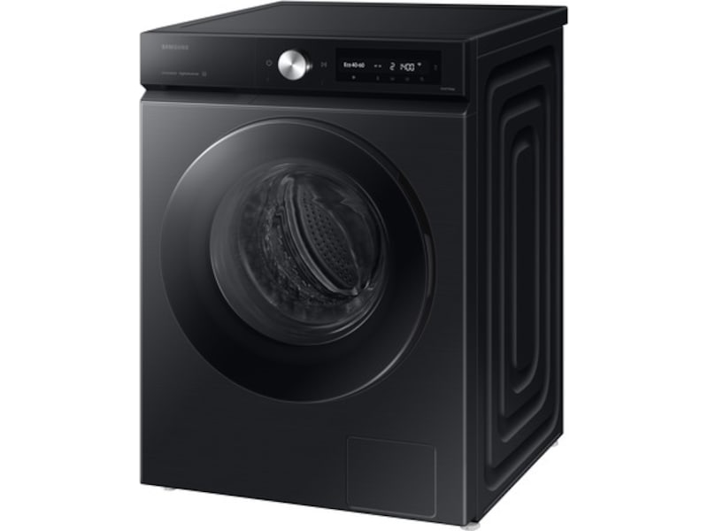 Samsung WW11DB7B34GBU3 Bespoke vaskemaskin AI Energy Mode 11 kg (sort) Vaskemaskin