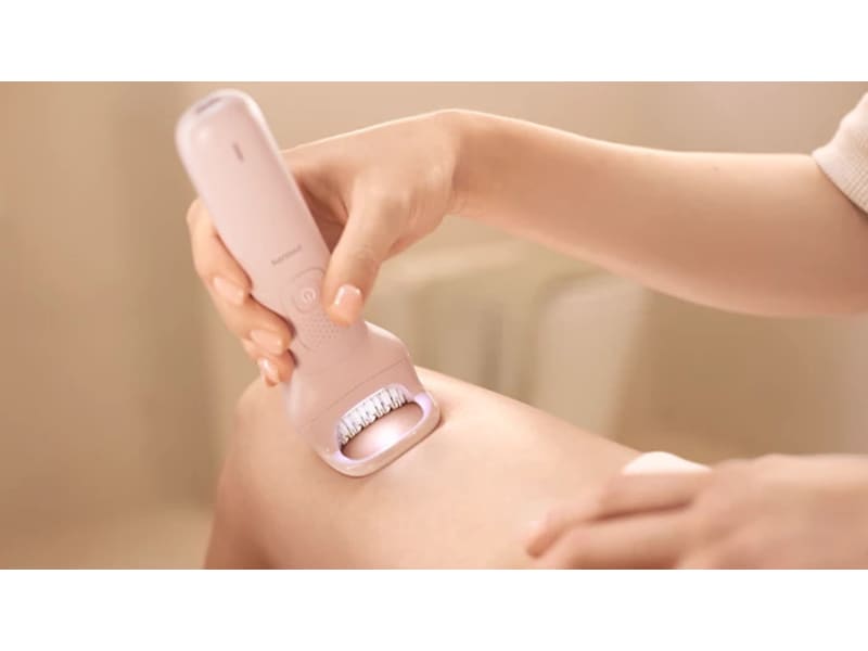 Philips Epilator Series 9000 trådløs våt og tørr Epilator & IPL-hårfjerning