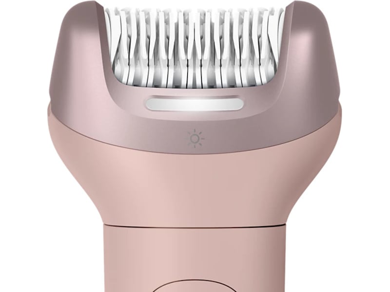 Philips Epilator Series 9000 trådløs våt og tørr Epilator & IPL-hårfjerning