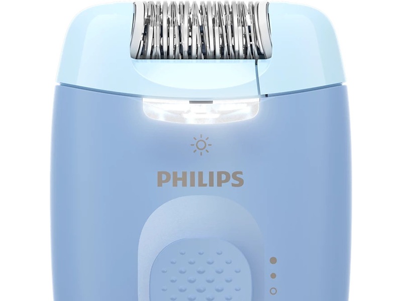 Philips Epilator Series 4000 med ledning Epilator & IPL-hårfjerning