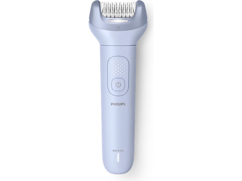 Philips Epilator Series 8000 våt og tørr trådløs Epilator & IPL-hårfjerning